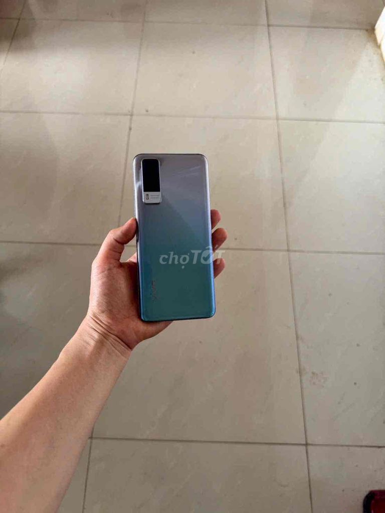 Vivo Y51 Xanh 8GB/128GB. Mua bán Điện thoại tại Thành phố Buôn Ma Thuột Đắk Lắk được đăng bởi phuong smarphone hình 1