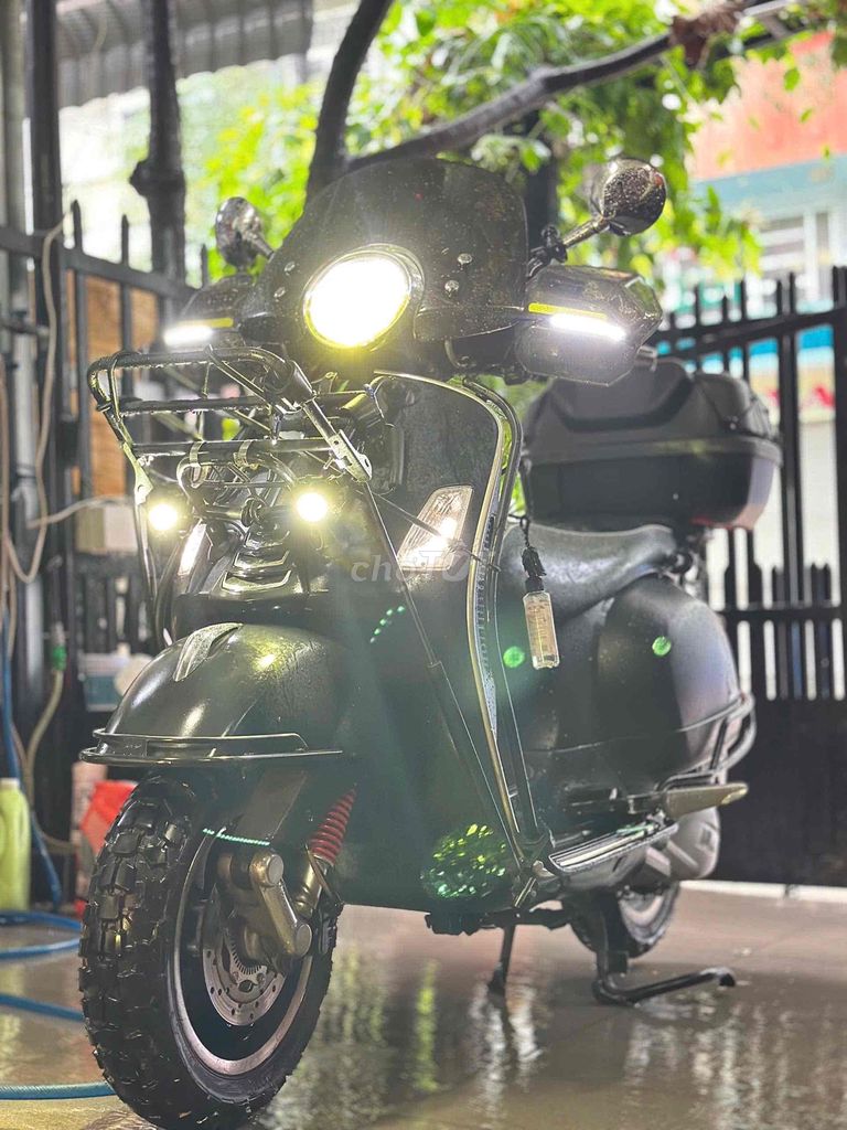 BÁN XE VESPA GTS SUPER 125 2019 MỚI 90%. Mua bán Xe máy tại Thành phố Thủ Đức Tp Hồ Chí Minh được đăng bởi nguyên hình 1