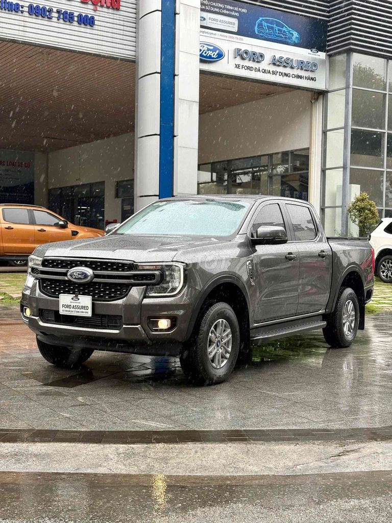 Ford Ranger 2023 XLS 2.0L 4x2 AT - 64198 km. Mua bán Ô tô tại Thành phố Thủ Dầu Một Bình Dương được đăng bởi Bình Dương ford hình 2