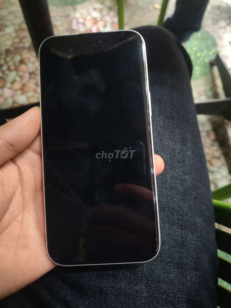 IPhone 17 Promax 256GB Trắng quốc tế zin all. Mua bán Điện thoại tại Quận Bình Tân Tp Hồ Chí Minh được đăng bởi V I N H hình 1