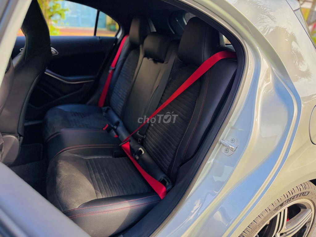 Mercedes Benz A Class 2015 250 AMG - 55000 km. Mua bán Ô tô tại Quận 8 Tp Hồ Chí Minh được đăng bởi Auto Thịnh Nguyễn  hình 8