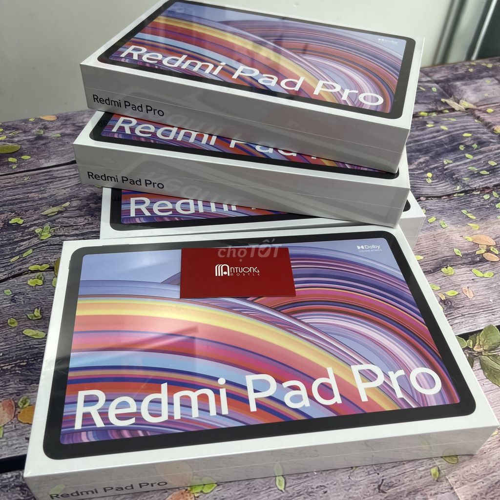 Xiaomi Redmi Pad Pro 12.1inch new Fullbox