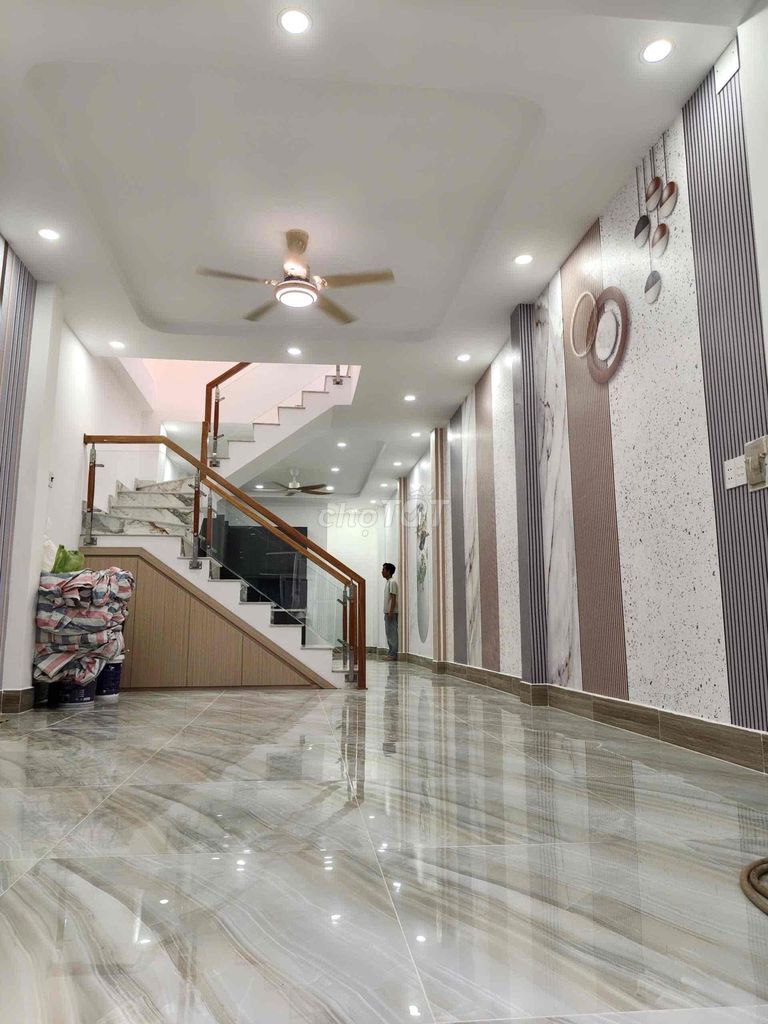🏠 ПРОДАЕТСЯ КРАСИВЫЙ ДОМ — УЛИЦА ВО ВАН ВАН ВАН ВАН ВАН ВАН ВАН ВАН ВАН ВАН ВАН ВАН ВАН ВАН ВАН, РАЙОН БИНЬ ТАН, ГОРОД ХКМ