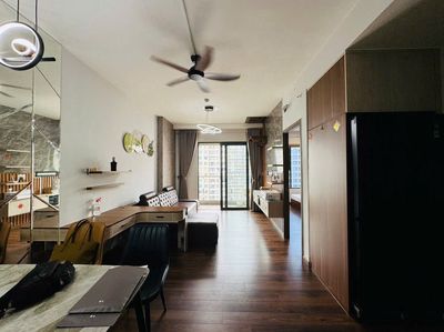 Rent · 2 bd · 75 м² · Quận Bình Tân, ул. Võ Văn Kiệt
