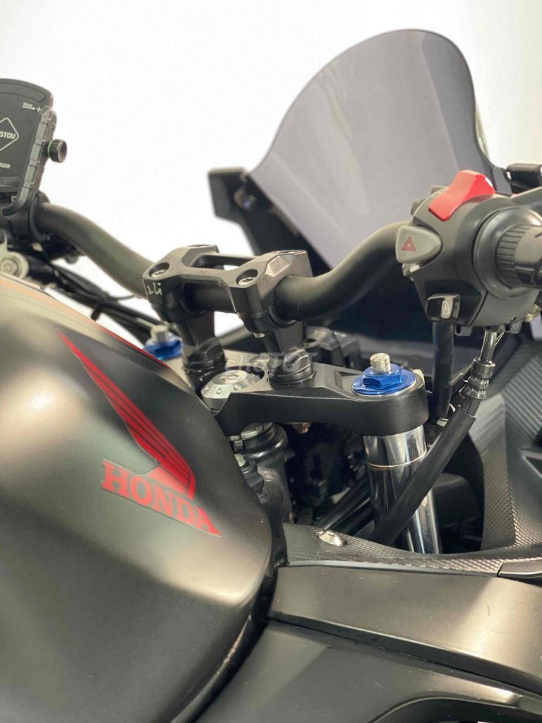 CBR500r ( 1 chủ mua mới từ đầu ). Mua bán Xe máy tại Quận Tân Phú Tp Hồ Chí Minh được đăng bởi sang nguyen motor hình 5