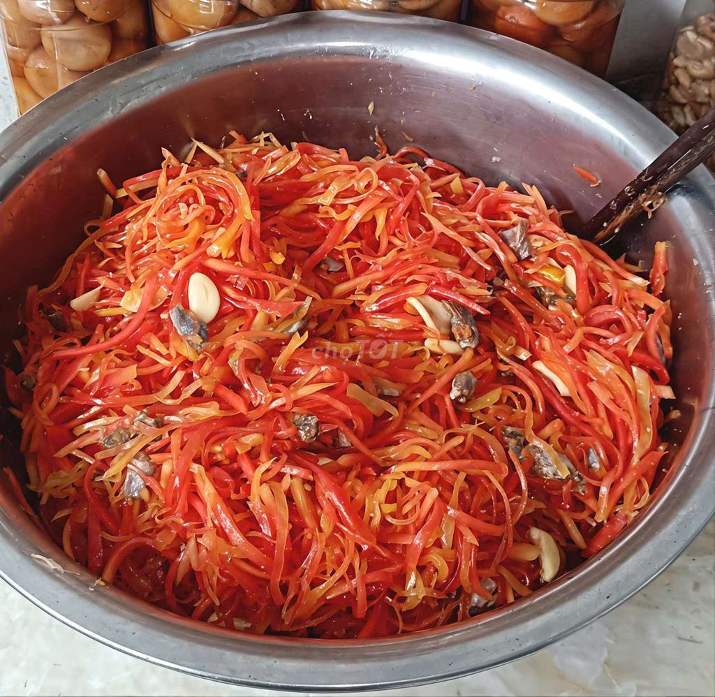 Mắm Đu Đủ Cá Đồng 500g. Mua bán Đồ ăn, thực phẩm và các loại khác tại Huyện Phong Điền Cần Thơ được đăng bởi An Thúy hình 1