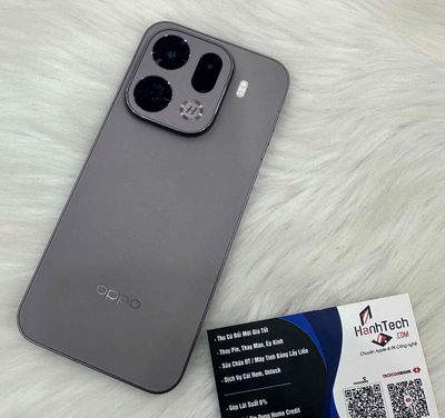 Oppo Find X9 Pro 16GB/512GB Xám
