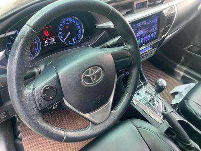 Toyota Altis 2014 Tự động Bạc