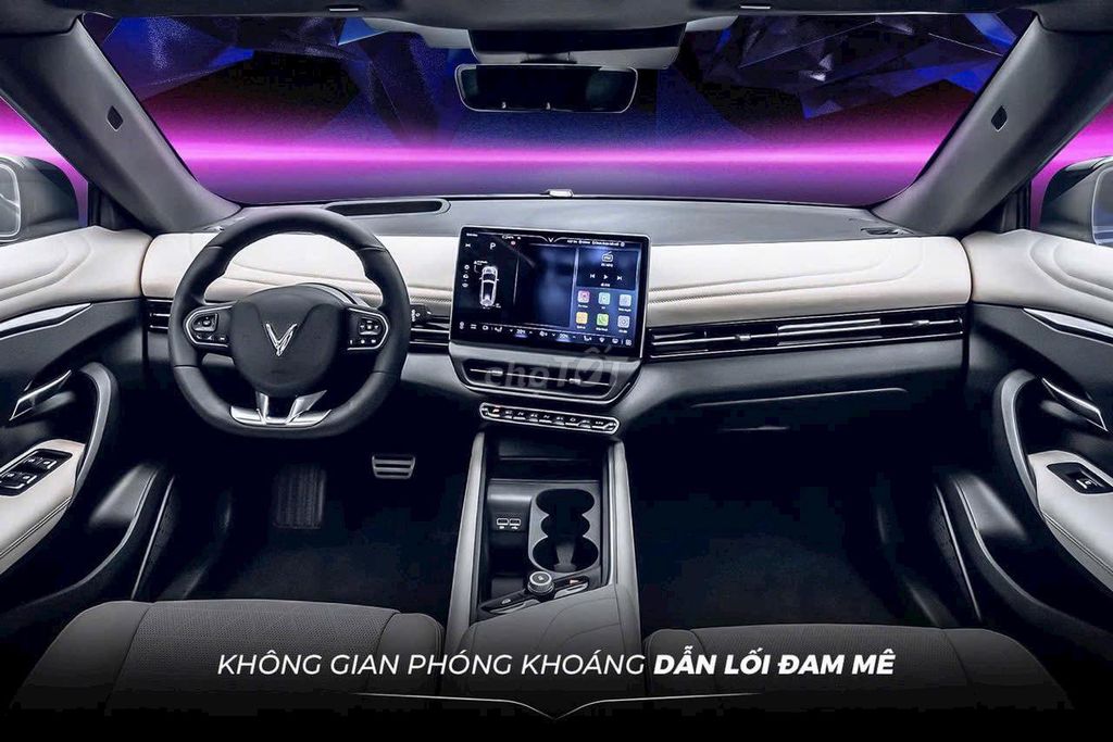 VF 7 đủ màu giá cực tốt, giảm giá lên tới 100triệu. Mua bán Ô tô tại Quận Hải Châu Đà Nẵng được đăng bởi Vinfast Đà Nẵng hình 3