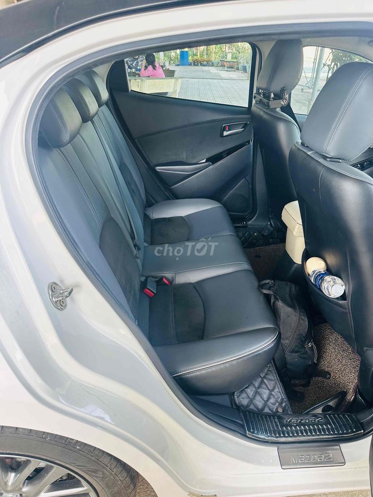 Mazda 2 1.5 Luxury Nhập Thái. Mua bán Ô tô tại Huyện Bắc Tân Uyên Bình Dương được đăng bởi Ô Tô Quân Bồ Bình Dương hình 13