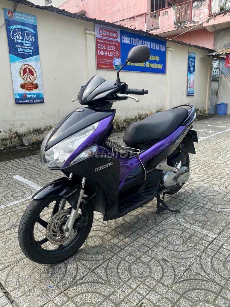 Honda Ab 2012,bst63,xe đẹp máy zin êm chạy mạnh