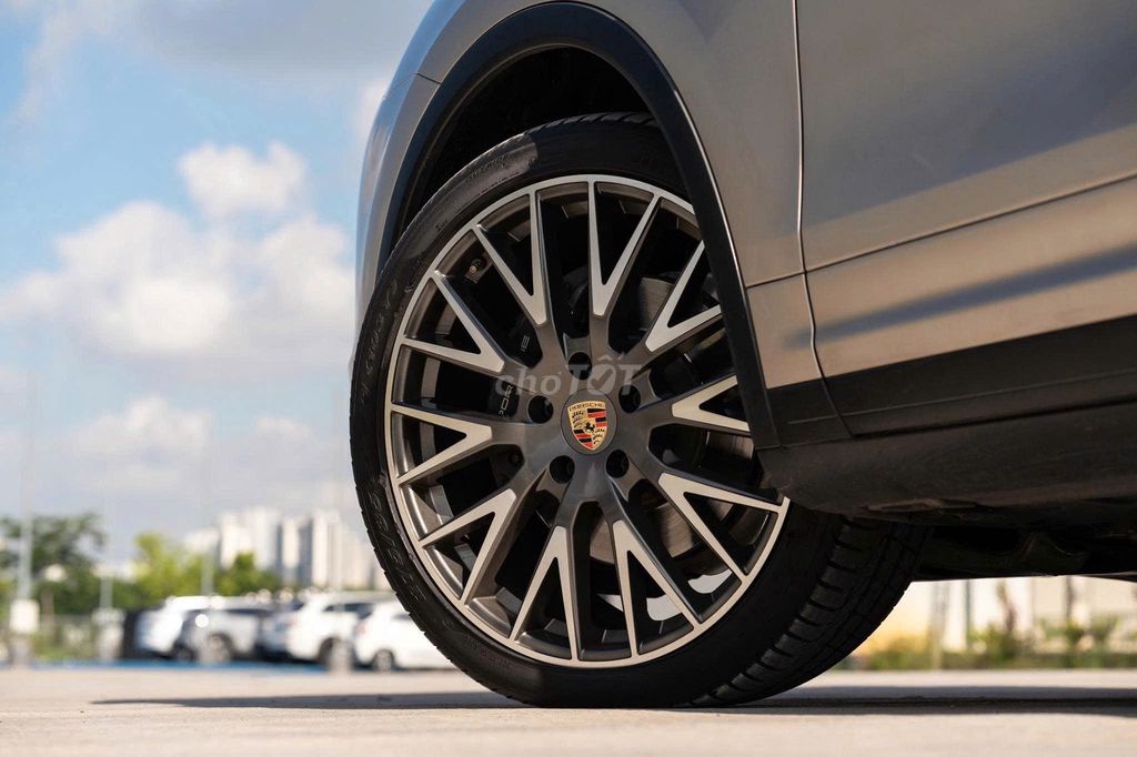 Porsche Cayenne 2016 photo 3