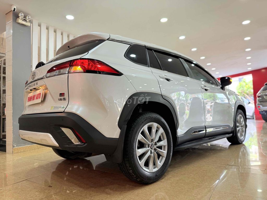 💎💎 TOYOTA CROSS G 2021 36.000KM ❤️❤️❤️. Mua bán Ô tô tại Quận Hải Châu Đà Nẵng được đăng bởi THANH HUY AUTO ĐÀ NẴNG hình 2