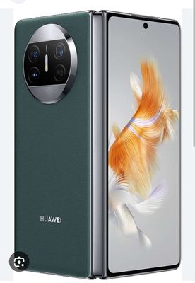 Huawei Mate X3 - Dark Green Quốc Tế 12/512 GB