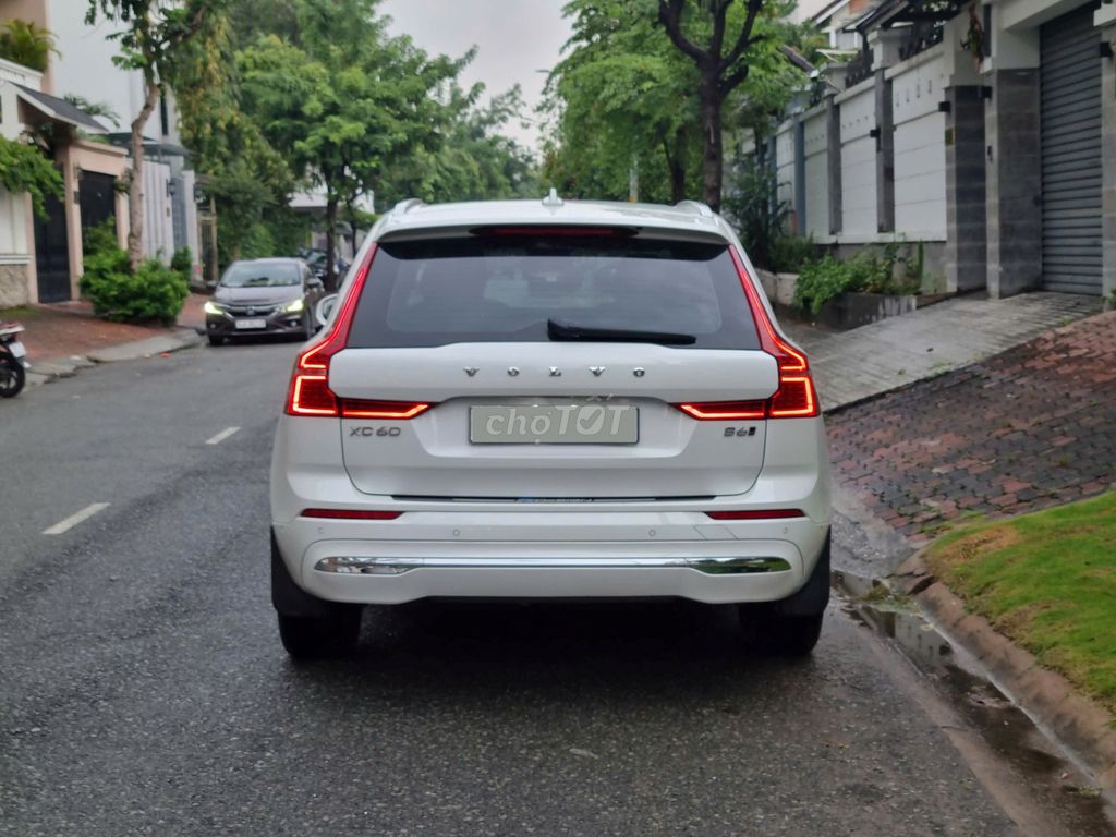 🔺VOLVO XC60 INSCRIPTION B6 AWD MODEL 2023. Mua bán Ô tô tại Quận 7 Tp Hồ Chí Minh được đăng bởi Tung hình 5