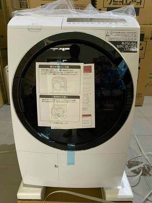 Máy giặt sấy khô Hitachi BD-SG100GL new 2022