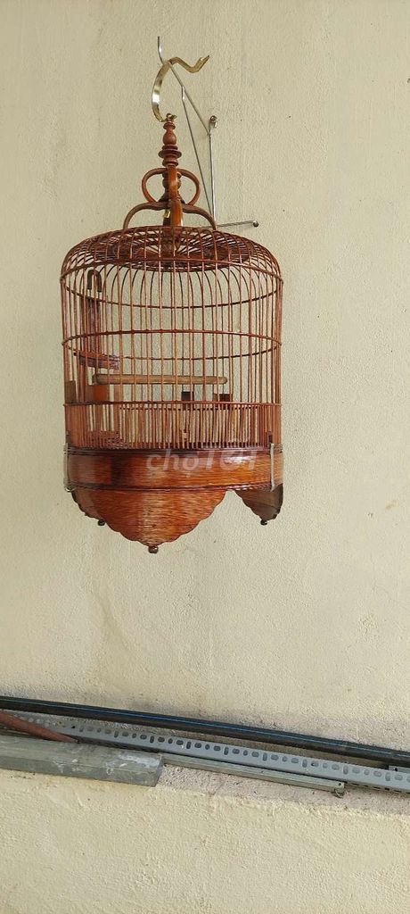 Lồng chim. Mua bán Phụ kiện, Thức ăn, Dịch vụ tại Huyện Trảng Bom Đồng Nai được đăng bởi Gialâm hình 1