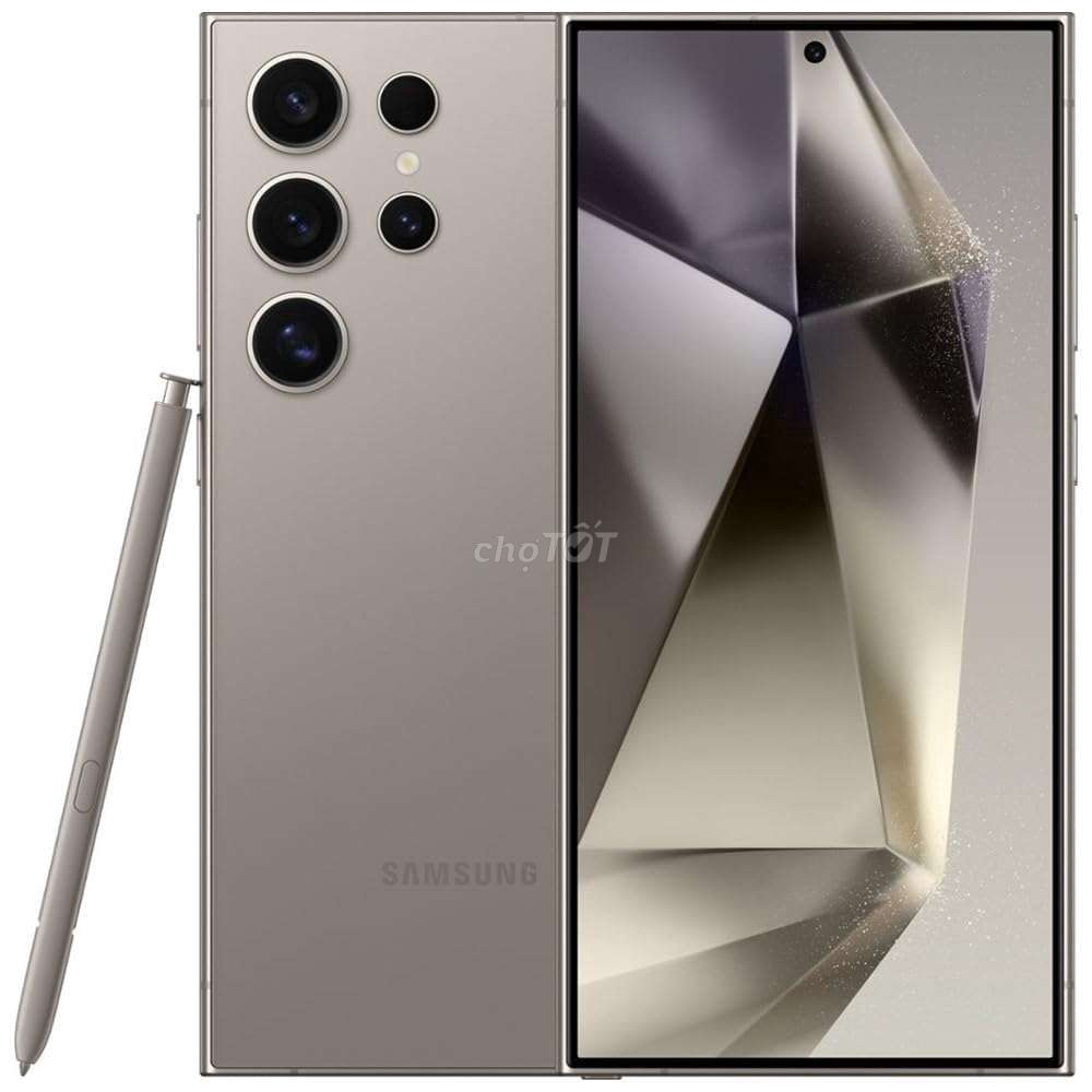 Samsung S24 Ultra Xám Mới. Mua bán Điện thoại tại Huyện Vĩnh Tường Vĩnh Phúc được đăng bởi Gara Ôtô Tô Huế hình 1