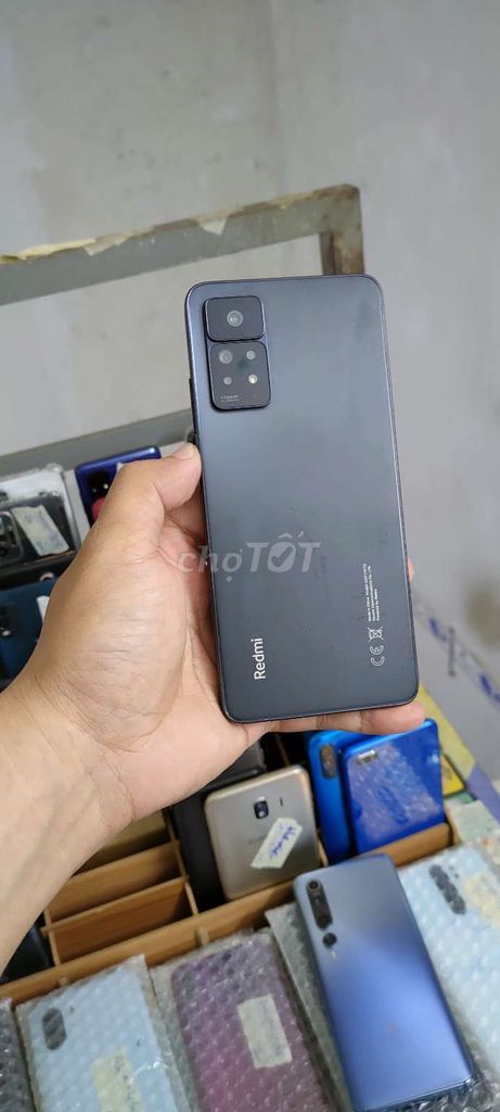 Xiaomi redmi note 11 pro, ram 8gb, 128gb. Mua bán Điện thoại tại Quận Gò Vấp Tp Hồ Chí Minh được đăng bởi A LONG   nhận thanh toán THẺ TÍN DỤNG hình 1