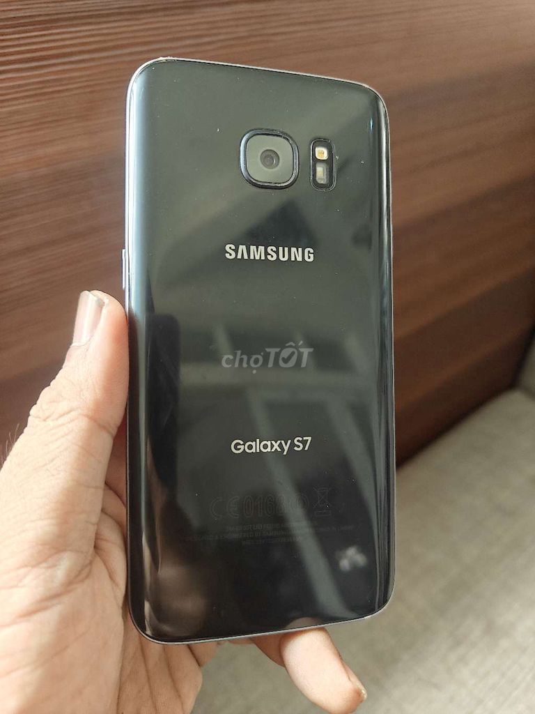 Điện thoại Samsung S7 ram 4G có NFC. Mua bán Điện thoại tại Thành phố Nha Trang Khánh Hòa được đăng bởi Nam Nguyễn hình 1