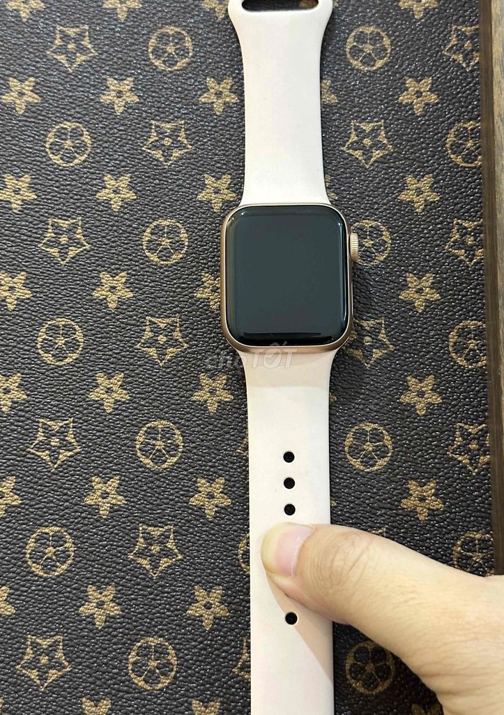 Apple watch se/40 hồng full pk