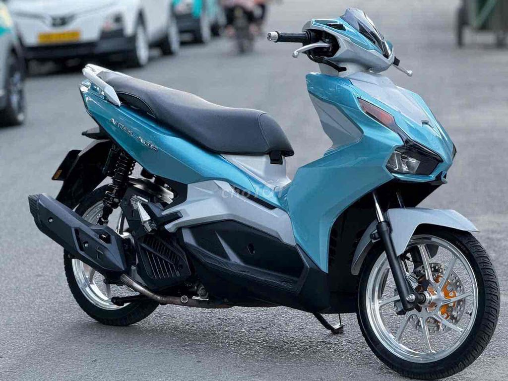 Honda Air Blade 150 2022 kiễng đẹp nợ xấu trả 50%. Mua bán Xe máy tại Quận Bình Tân Tp Hồ Chí Minh được đăng bởi Xe Máy Qúy Le hình 2
