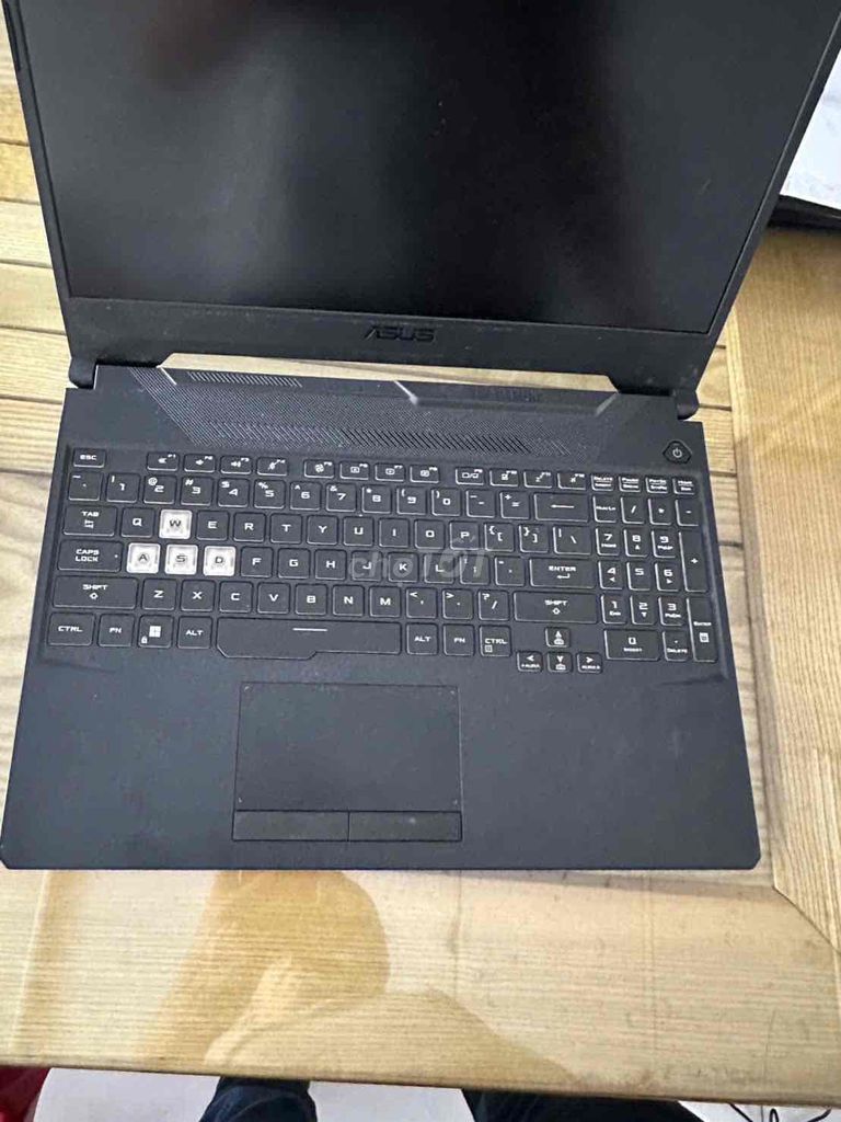 Laptop Asus FX506 i5 10300H 8GB/256GB. Mua bán Laptop tại Thành phố Bến Tre Bến Tre được đăng bởi lê minh  mobile hình 1