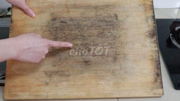 THỚT Latuna 2 MẶT NHẬ BẢN- CHỐNG TRẦY XƯỚC-NẤM MỐC. Mua bán Dụng cụ nhà bếp tại Quận Hoàng Mai Hà Nội được đăng bởi Tran Chung hình 1