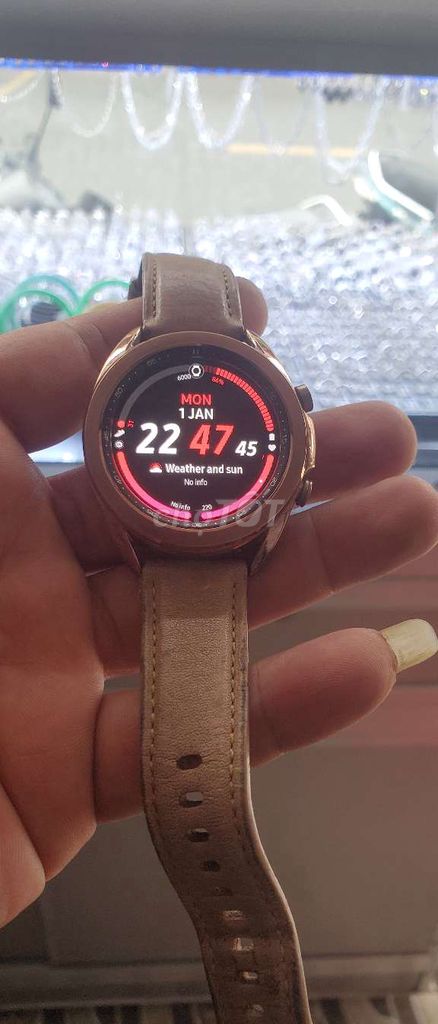 Samsung wath3-41mm,đẹp 95%,zin 💯
