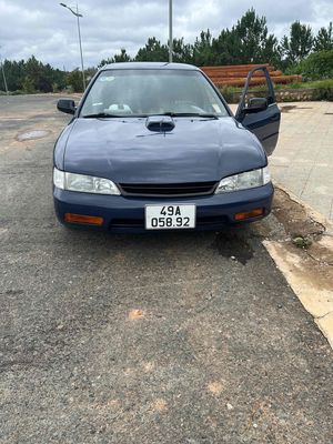 Honda Accord 1995 2.2 MT - 500000 km. Mua bán Ô tô tại Thành phố Đà Lạt Lâm Đồng được đăng bởi Quân Trịnh Văn 