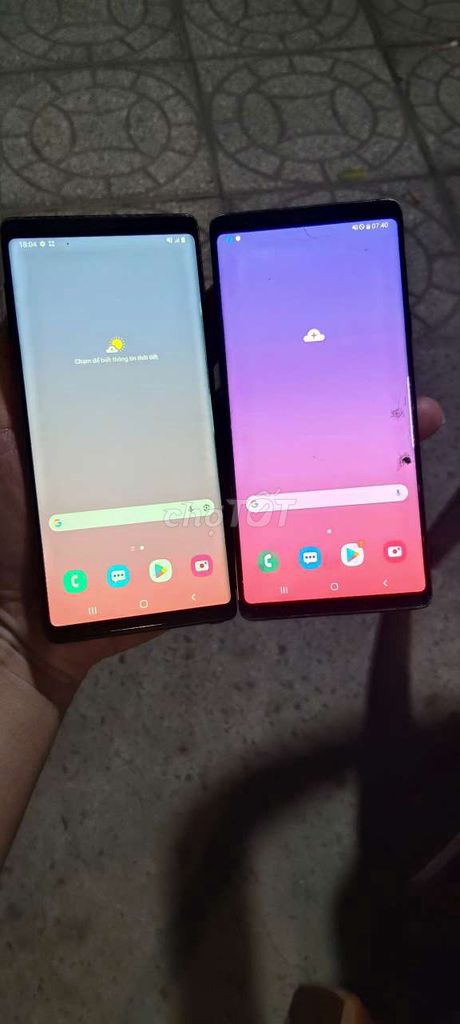 Samsung Note 8.note 9 Đen Đã qua sử dụng. Mua bán Điện thoại tại Quận Bình Thuỷ Cần Thơ được đăng bởi cầu rạch súc 91b Nguyễn Văn Linh  hình 1