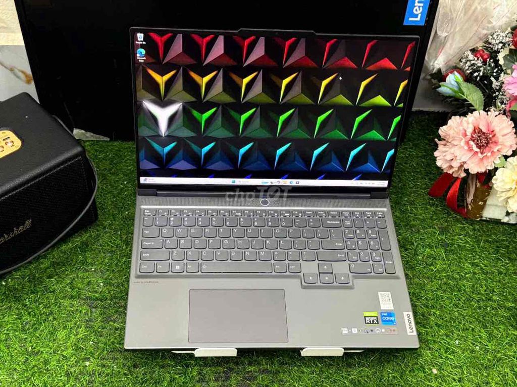 Lenovo Legion Slim 5 16 inch 16GB/512GB Like New. Mua bán Laptop tại Quận Liên Chiểu Đà Nẵng được đăng bởi TT Center 603 Tôn Đức Thắng Hòa Khánh  hình 1