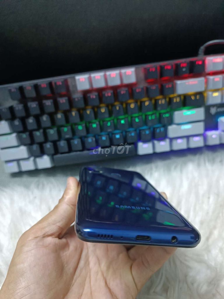 SAMSUNG M31 6GB.128GB PIN 6000 MÁY ĐẸP FULL CN. Mua bán Điện thoại tại Quận Bình Thạnh Tp Hồ Chí Minh được đăng bởi Dân Mobile hình 5