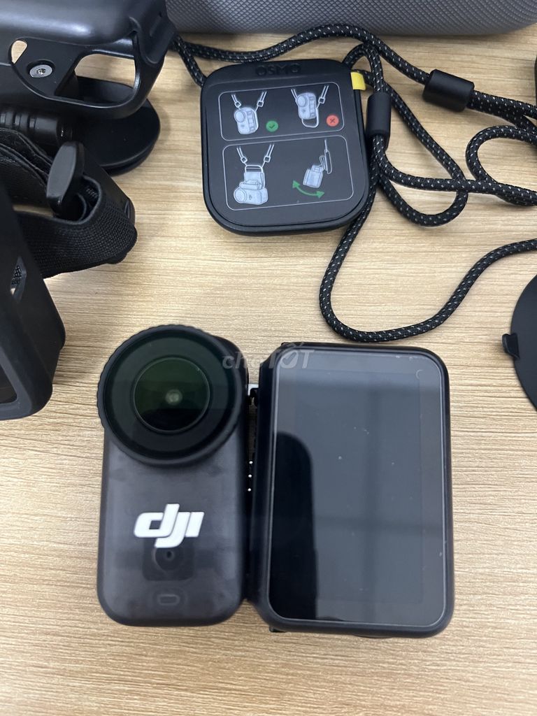 DJI Osmo Nano 128GB Đen. Mua bán Máy ảnh, Máy quay tại Quận 12 Tp Hồ Chí Minh được đăng bởi luyến  hình 1