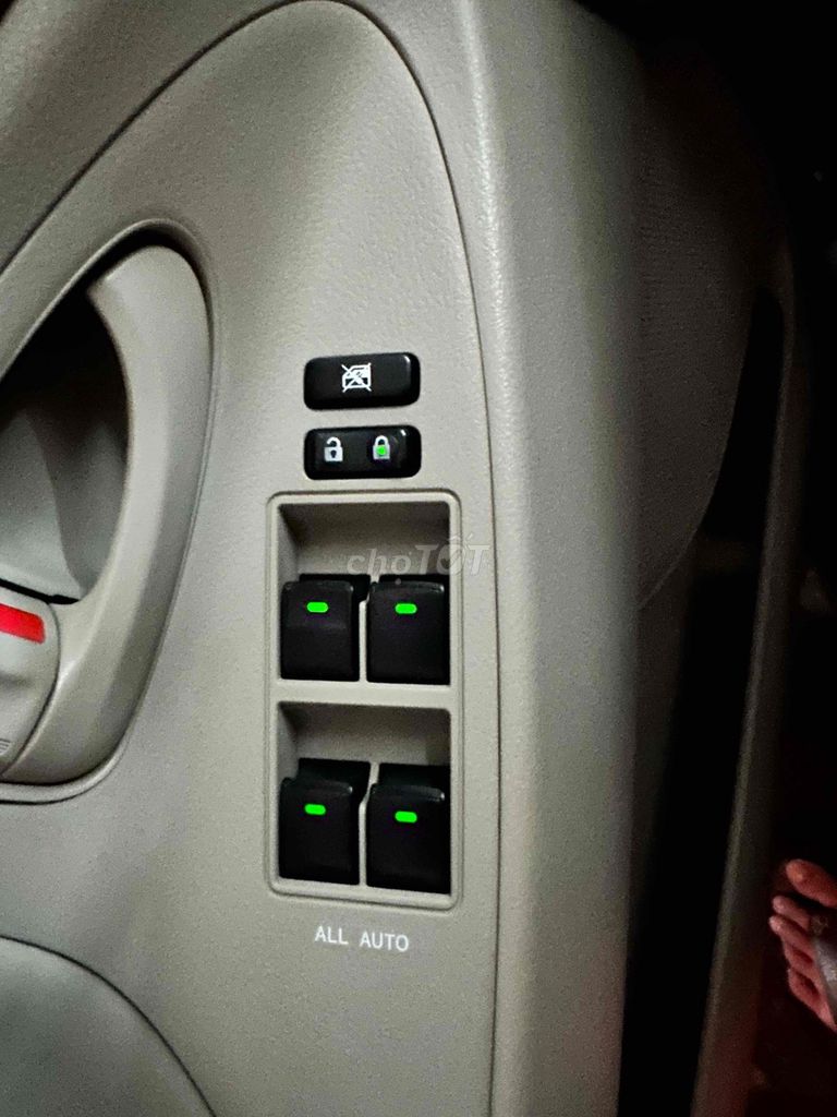 Toyota Camry 2008 2.4G - 100000 km. Mua bán Ô tô tại Thành phố Bến Tre Bến Tre được đăng bởi Du Blue hình 10