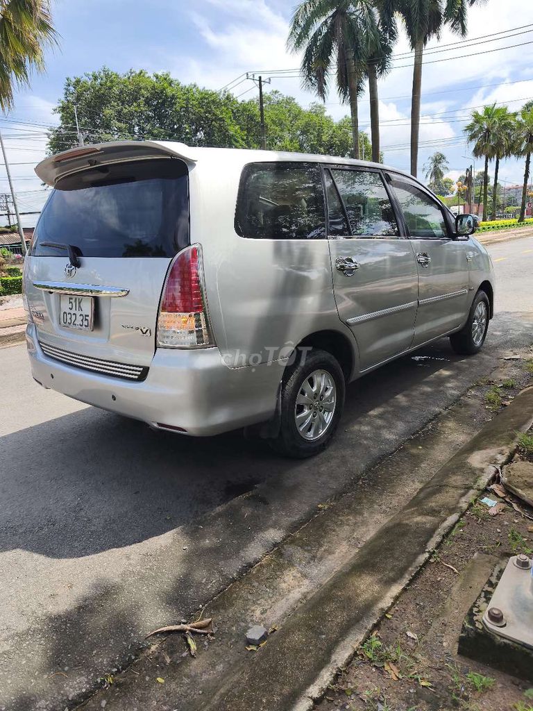 Innova 2011 V số tự động ,bản cao cấp. Mua bán Ô tô tại Huyện Hòa Bình Bạc Liêu được đăng bởi Thành Vững hình 5