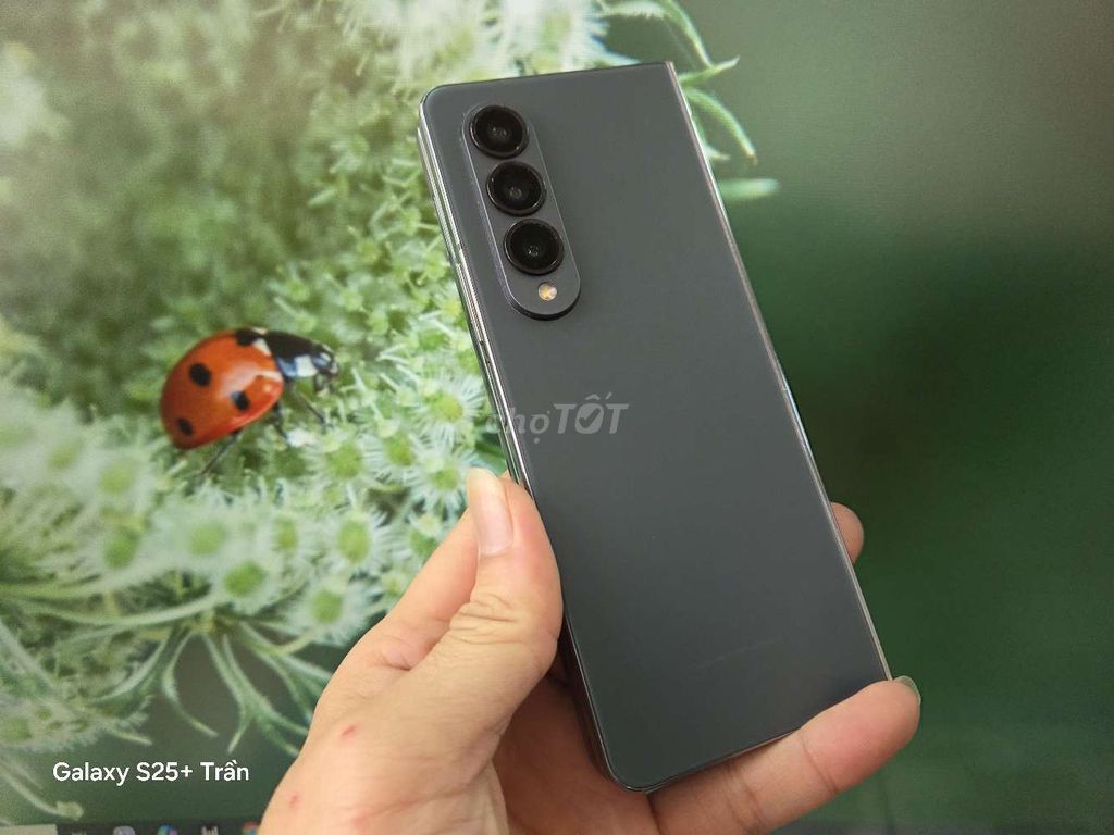 Samsung Galaxy Zfold 4 5G Ram 12/256. Mua bán Điện thoại tại Quận 5 Tp Hồ Chí Minh được đăng bởi Androidgiare hình 1