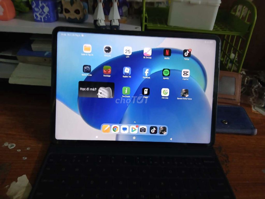 Xiaomi Pad 7 100% zin. Mua bán Máy tính bảng tại Thành phố Thanh Hóa Thanh Hóa được đăng bởi Thai Nguyen hình 1