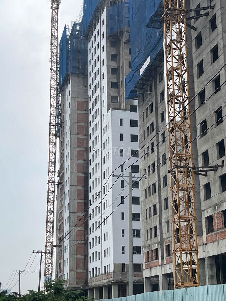 Kẹt tiền cần sang nhượng căn 57m2 view đẹp giá 1,370 tỉ bao thuế phí