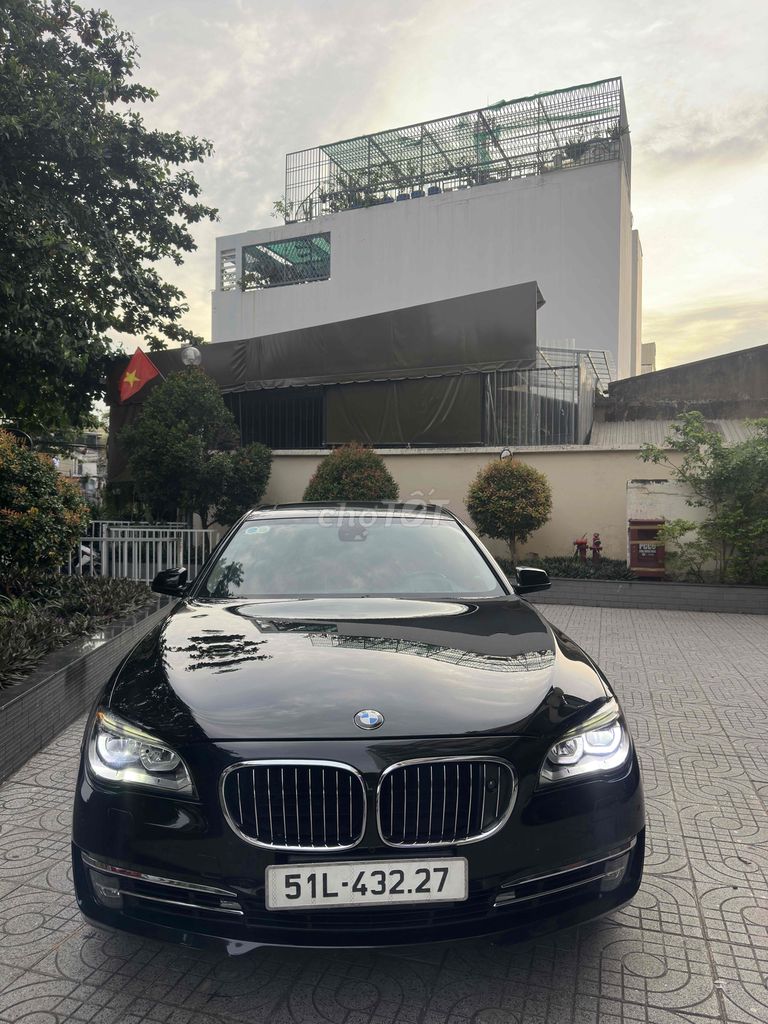 BMW 7 Series 20***79 km