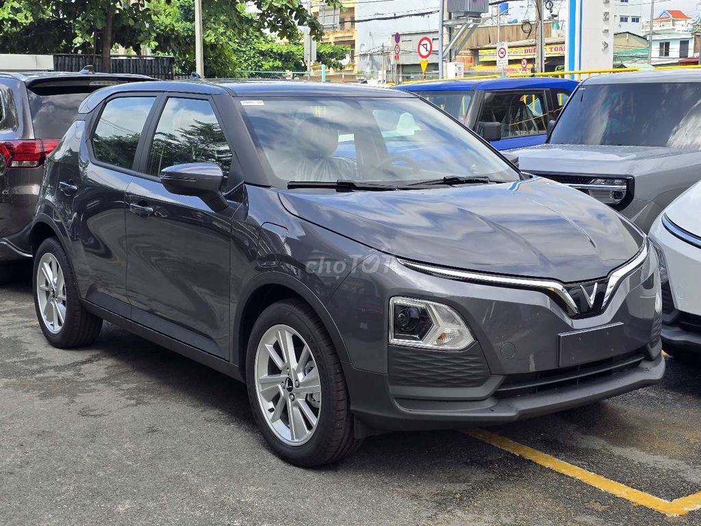 CỰC SỐC VINFAST VF5 PLUS 15 TRIỆU LẤY XE GIAO NGAY. Mua bán Ô tô tại Quận Bình Tân Tp Hồ Chí Minh được đăng bởi Lê Phát hình 4