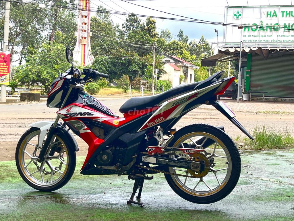 CẦN BÁN GẤP. Mua bán Xe máy tại Thành phố Đồng Xoài Bình Phước được đăng bởi Nam Sơn hình 1