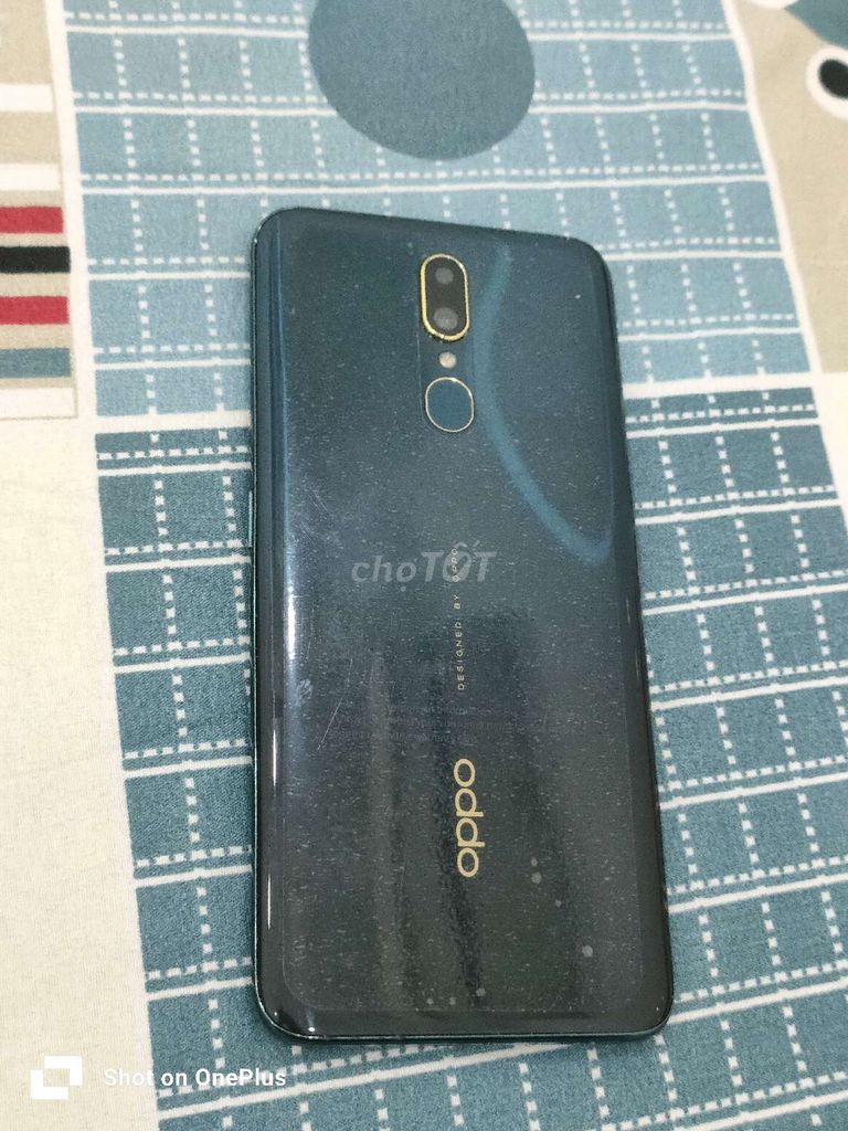 OPPO F11 128GB Xanh đen. Mua bán Điện thoại tại Huyện Hóc Môn Tp Hồ Chí Minh được đăng bởi Trường  hình 1