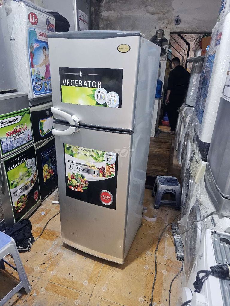 Tủ lạnh Daewoo 280lit zin nguyên bản bảo hành 3 th
