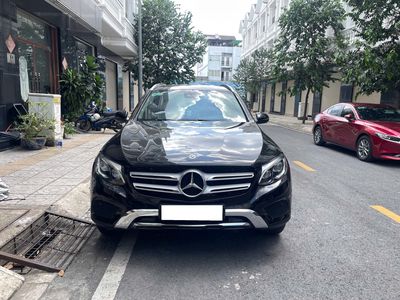 Mercedes-Benz GLC250 4Matic 9G-tronic model 2019