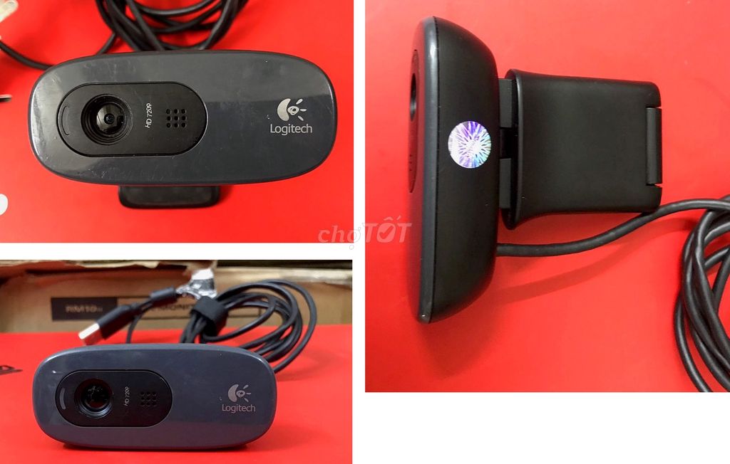 Logitech C270 Webcam chính hãng