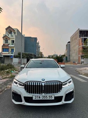 BMW 750Li F02 Up Fom Sx09 đklđ 2010 ✅