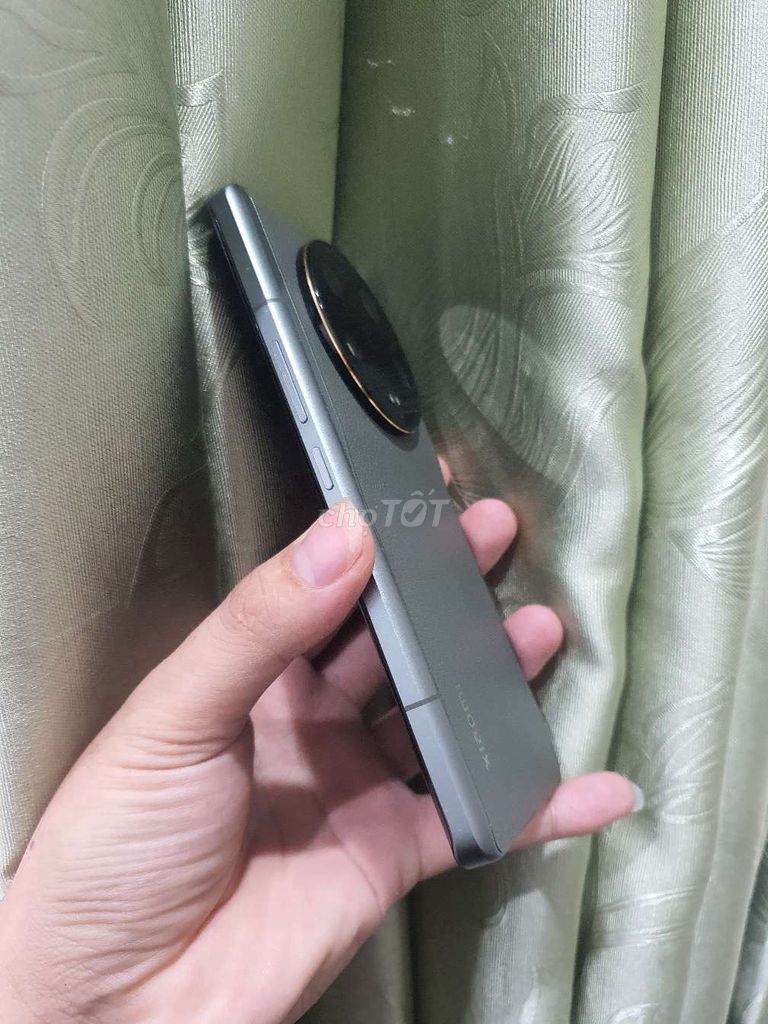 Xiaomi 13 Ultra 1TB Xám. Mua bán Điện thoại tại Quận Hải Châu Đà Nẵng được đăng bởi Tamnv hình 1