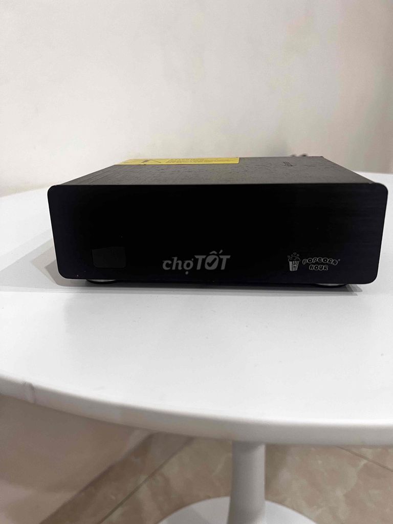 Đầu phát HD Popcorn Hour A500 Đen. Mua bán Tivi, Âm thanh tại Thành phố Nam Định Nam Định được đăng bởi Trần Đức hình 1