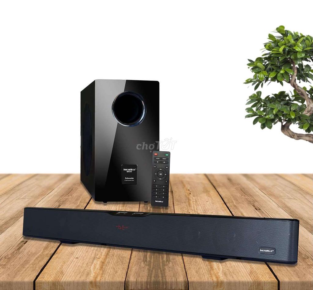 Loa Soundbar SoundMax SB-217. Mua bán Tivi, Âm thanh tại Thành phố Thủ Đức Tp Hồ Chí Minh được đăng bởi quang tiến hình 1